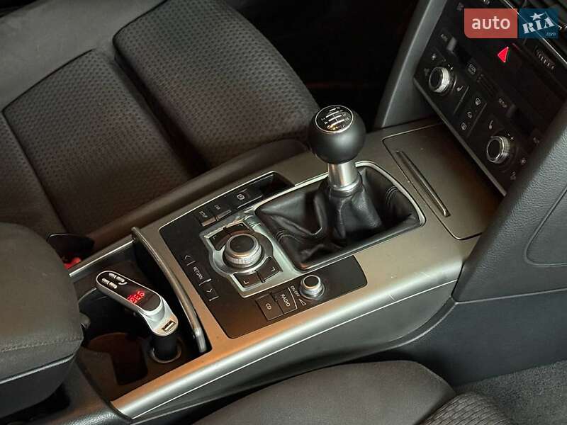 Універсал Audi A6 2008 в Одесі фото 11 Універсал Audi A6 2008 в Одесі