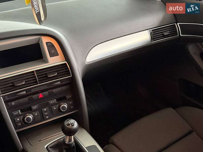 Універсал Audi A6 2008 в Одесі фото 17 Універсал Audi A6 2008 в Одесі
