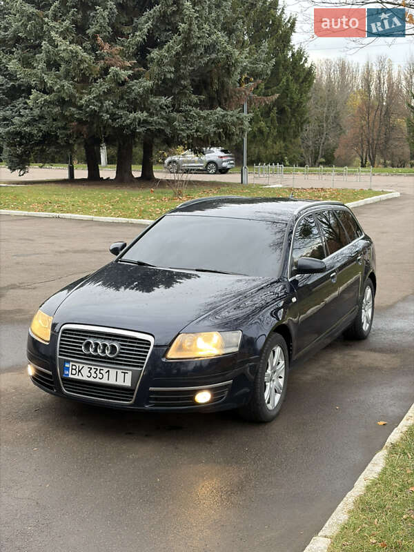 Універсал Audi A6 2005 в Рівному фото 5 Універсал Audi A6 2005 в Рівному