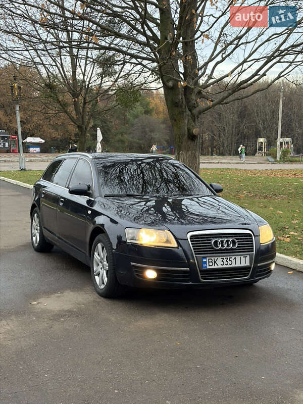 Універсал Audi A6 2005 в Рівному фото 4 Універсал Audi A6 2005 в Рівному