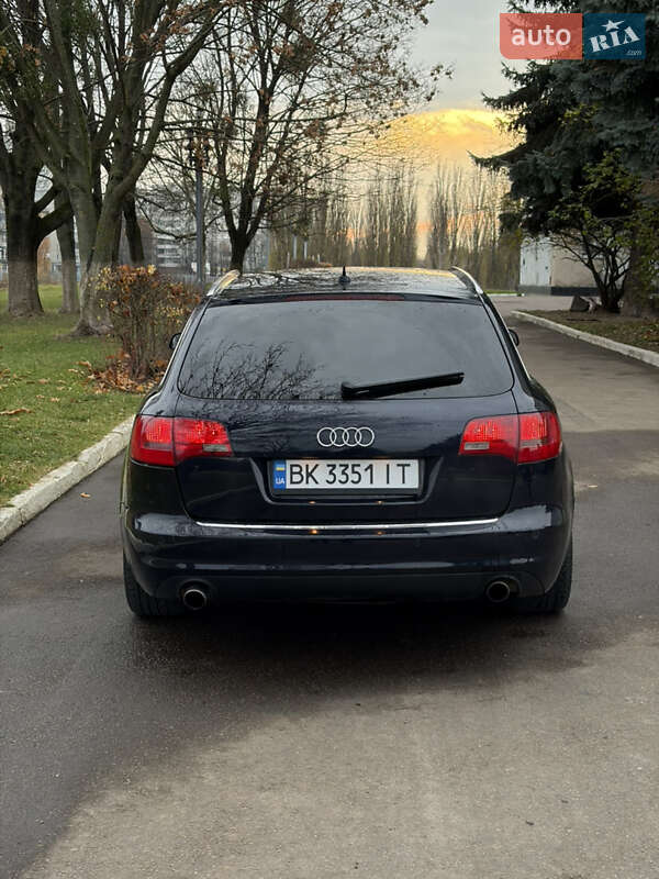 Універсал Audi A6 2005 в Рівному фото 13 Універсал Audi A6 2005 в Рівному