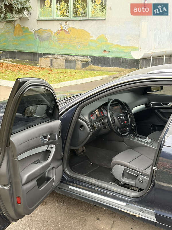 Універсал Audi A6 2005 в Рівному фото 23 Універсал Audi A6 2005 в Рівному