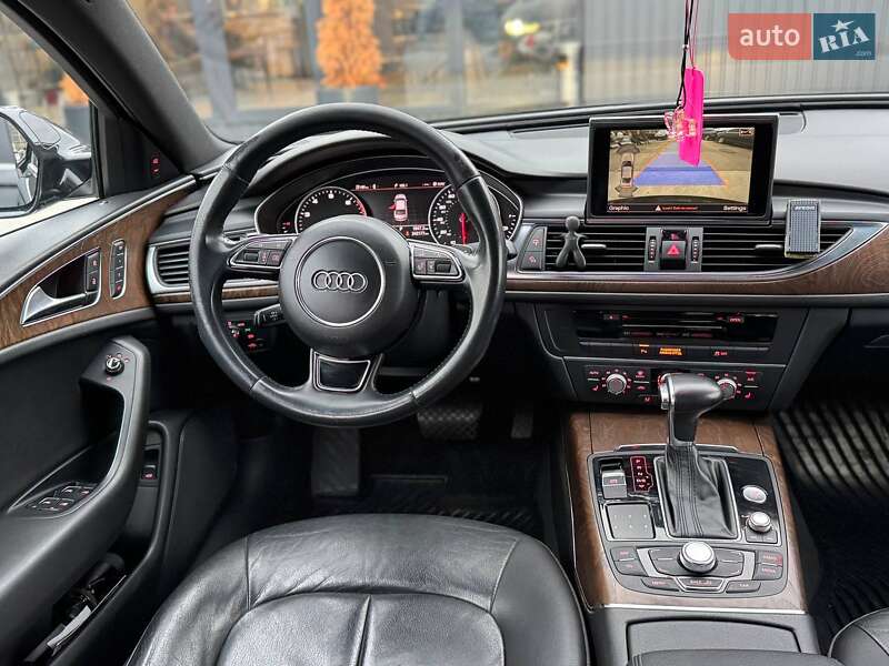 Седан Audi A6 2014 в Києві