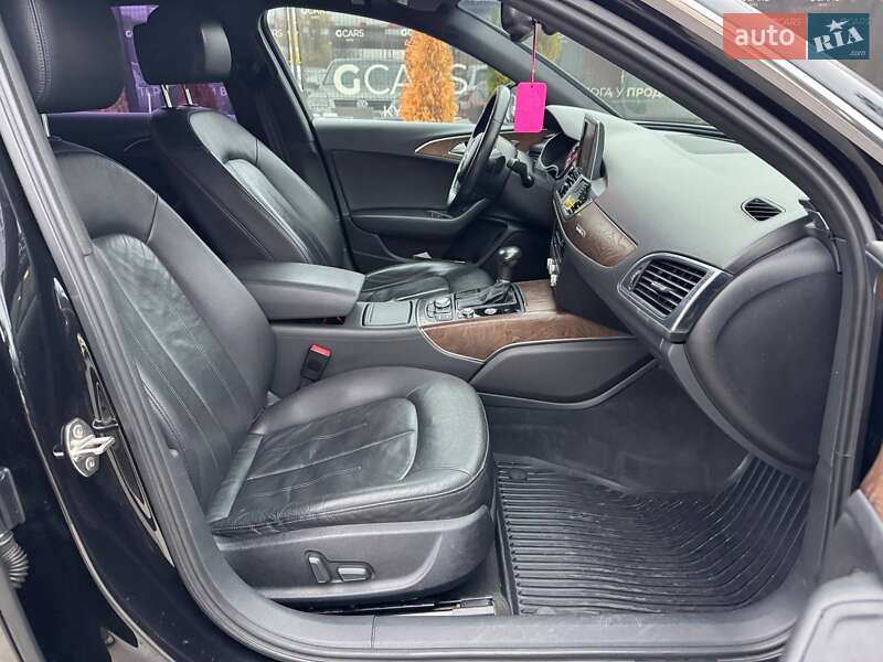 Седан Audi A6 2014 в Києві