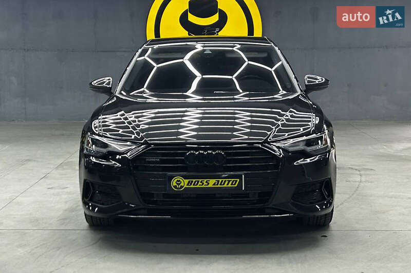 Седан Audi A6 2019 в Черновцах фото 2 Седан Audi A6 2019 в Черновцах