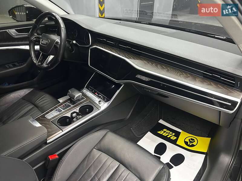 Седан Audi A6 2019 в Черновцах фото 15 Седан Audi A6 2019 в Черновцах