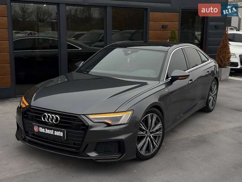 Седан Audi A6 2019 в Рівному фото 2 Седан Audi A6 2019 в Рівному
