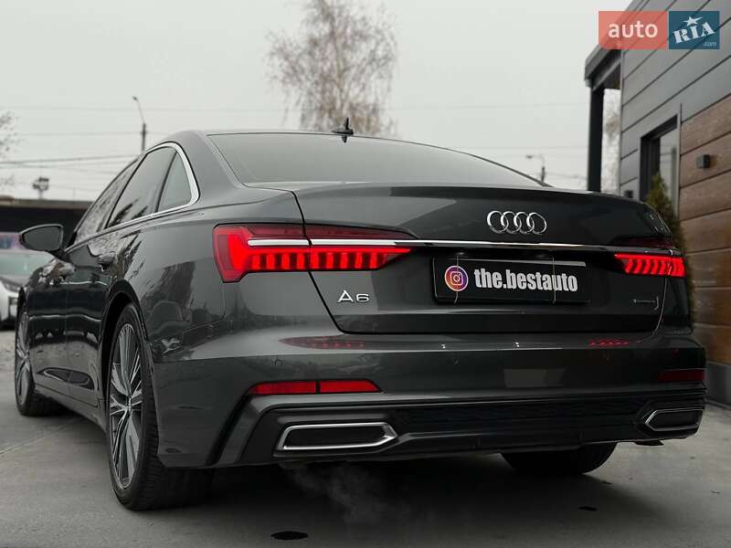 Седан Audi A6 2019 в Рівному фото 7 Седан Audi A6 2019 в Рівному