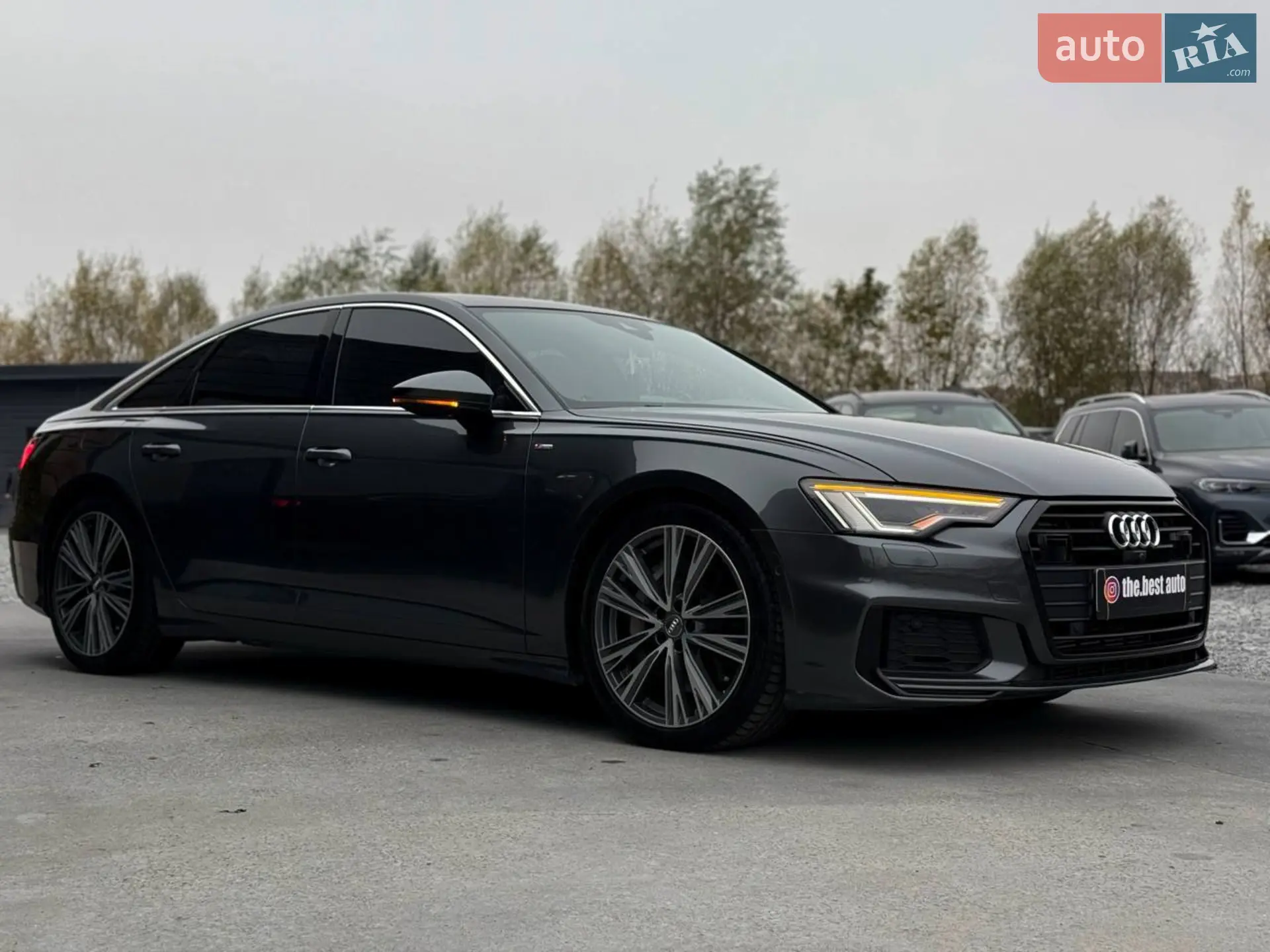 2019 Audi A6 - мініатюра 9
