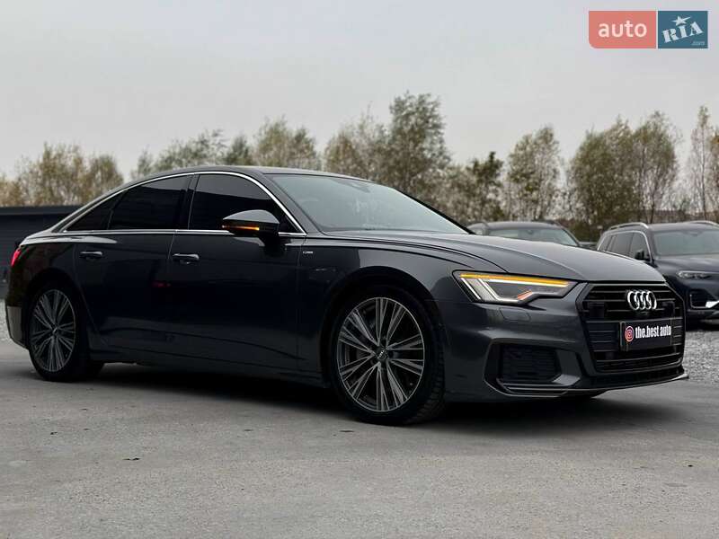 Седан Audi A6 2019 в Рівному фото 9 Седан Audi A6 2019 в Рівному