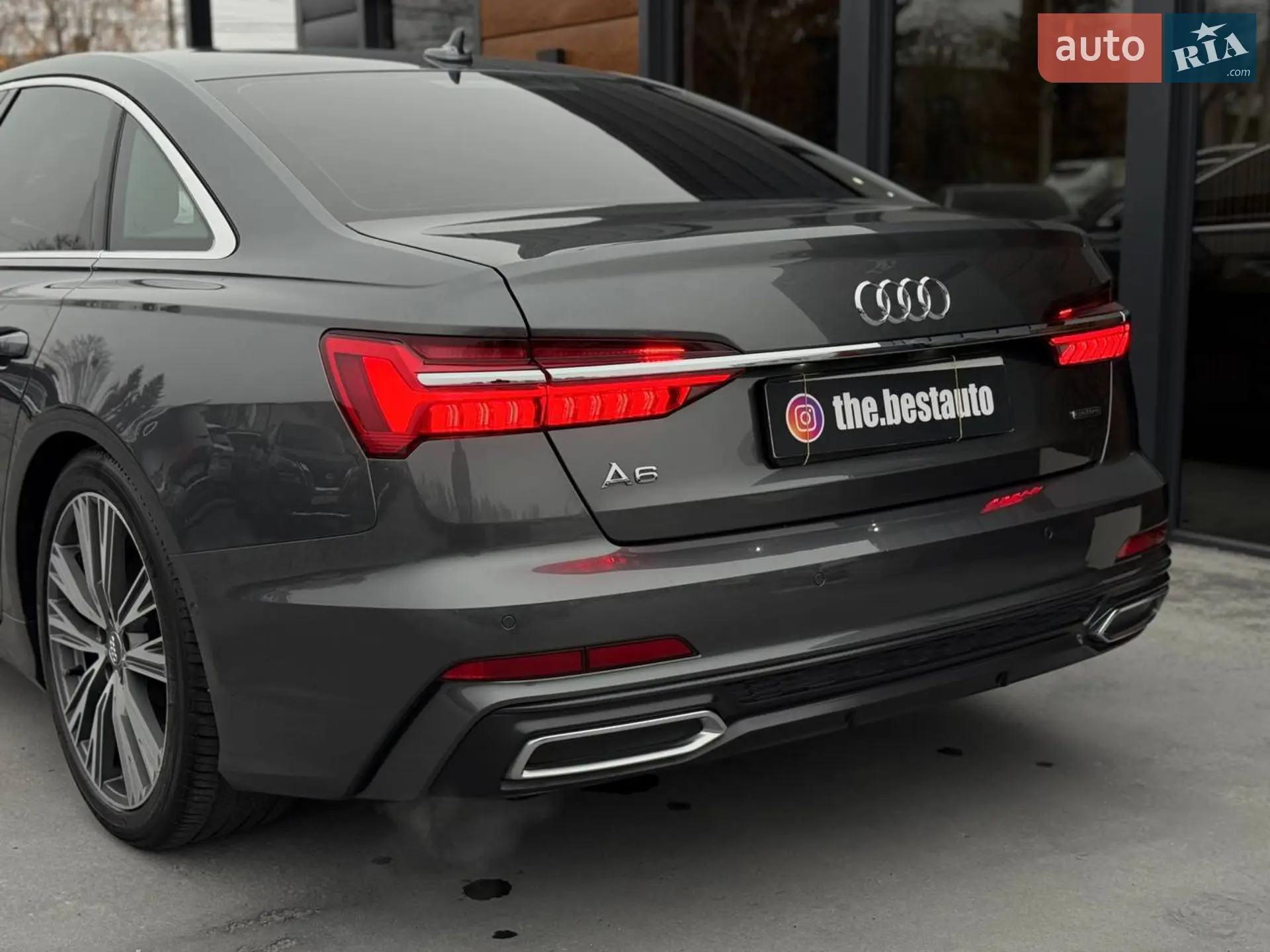 2019 Audi A6 - мініатюра 14