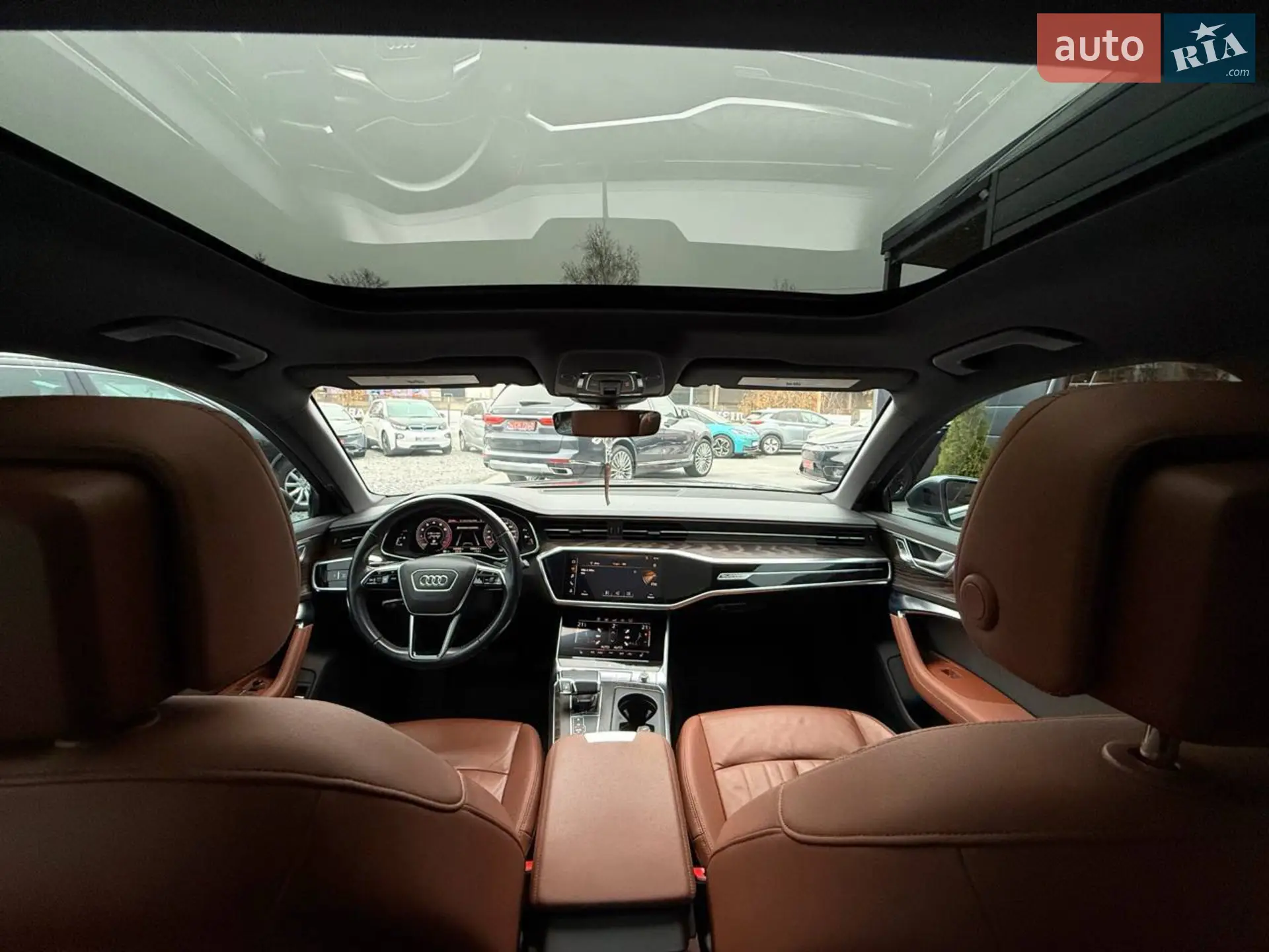 2019 Audi A6 - мініатюра 62