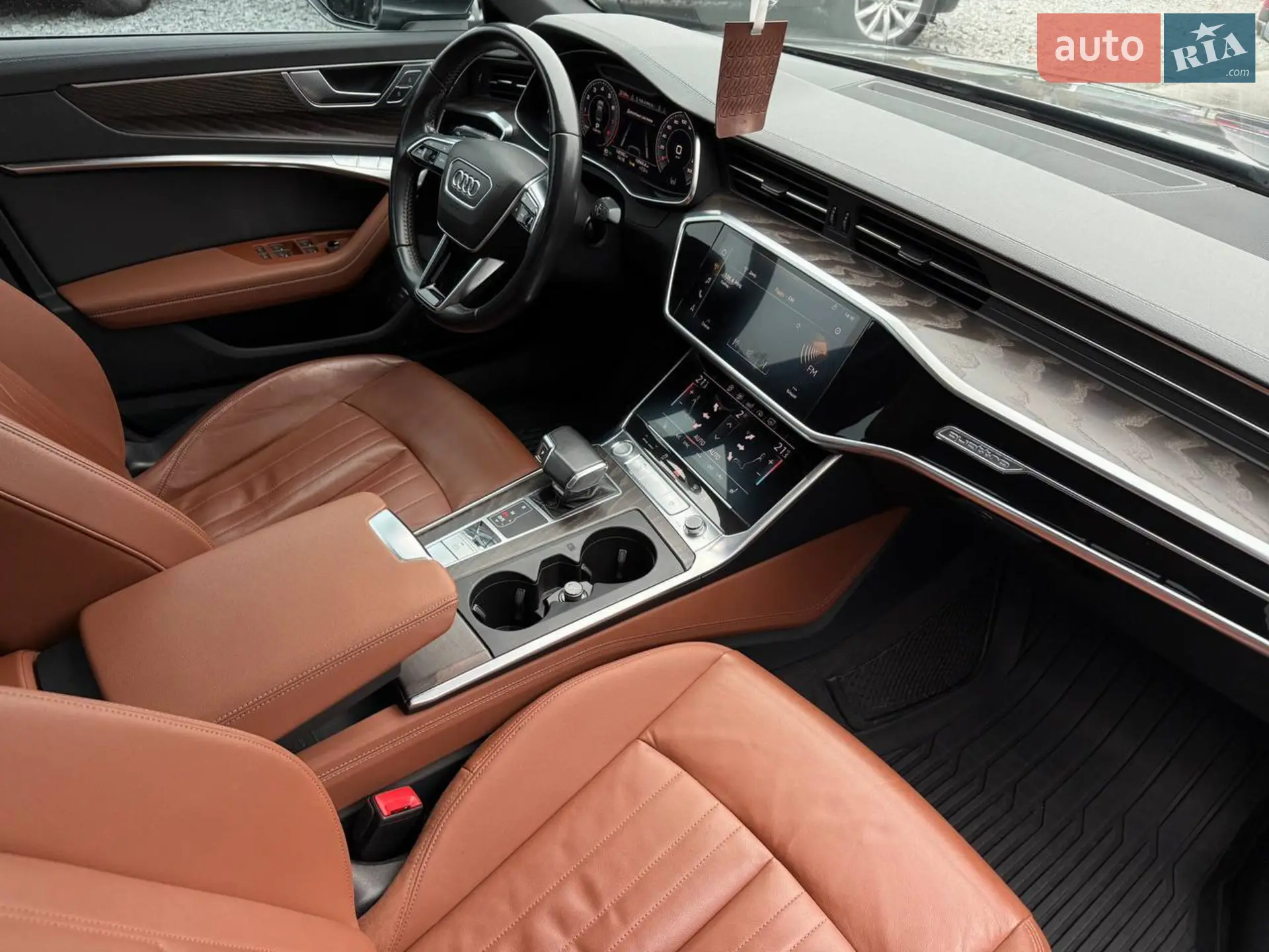 2019 Audi A6 - мініатюра 75