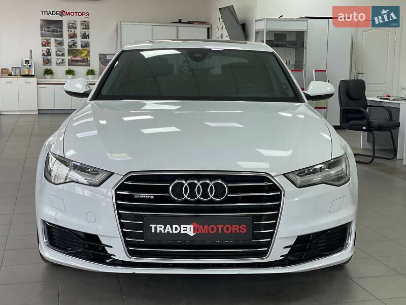 Седан Audi A6 2015 в Києві