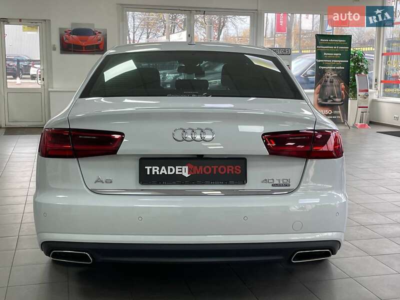 Седан Audi A6 2015 в Києві