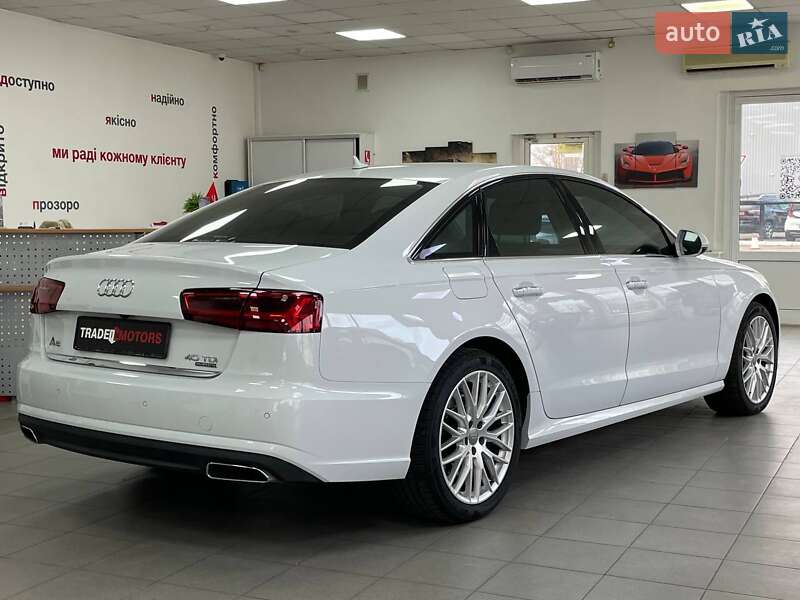 Седан Audi A6 2015 в Києві