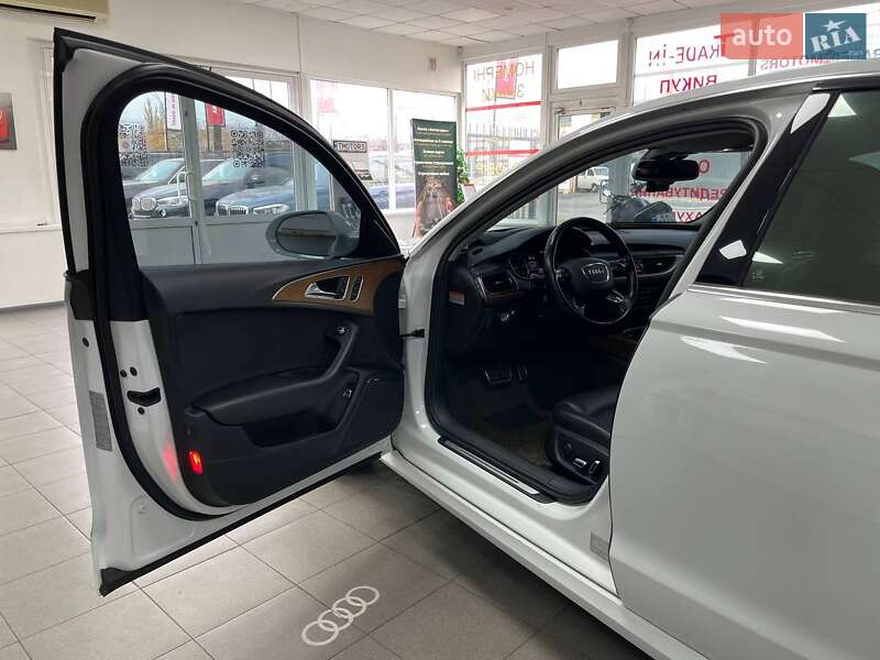 Седан Audi A6 2015 в Києві