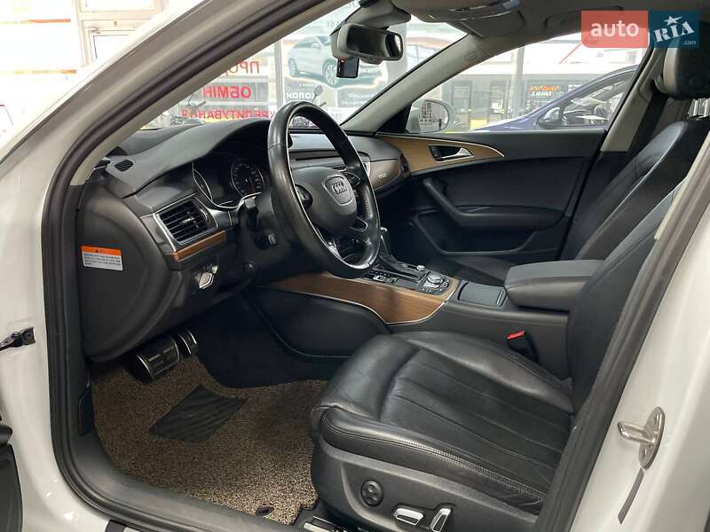 Седан Audi A6 2015 в Києві