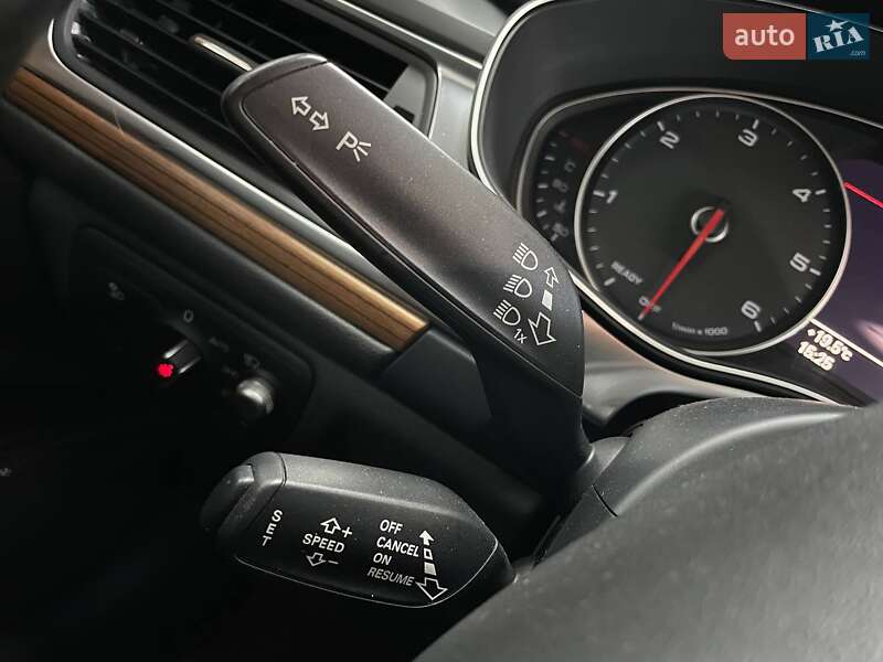 Седан Audi A6 2015 в Києві