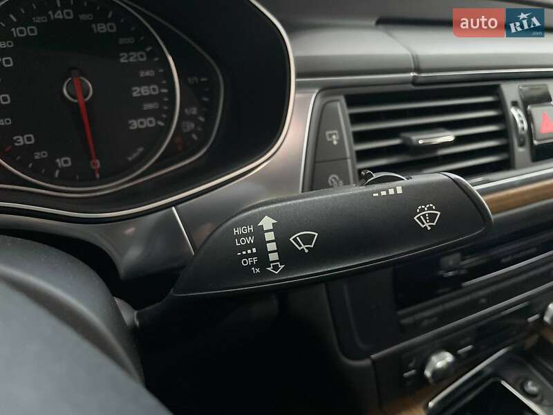 Седан Audi A6 2015 в Києві