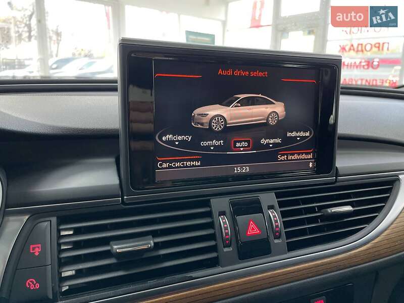 Седан Audi A6 2015 в Києві