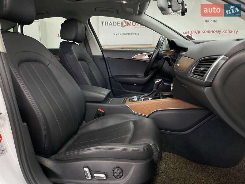 Седан Audi A6 2015 в Києві