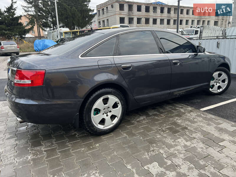 Седан Audi A6 2005 в Звягелі фото 10 Седан Audi A6 2005 в Звягелі