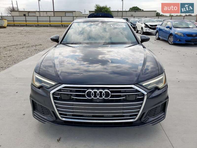 Седан Audi A6 2019 в Тернополе