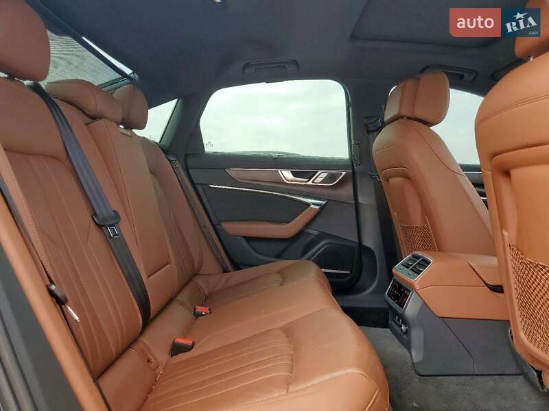 Седан Audi A6 2019 в Тернополе