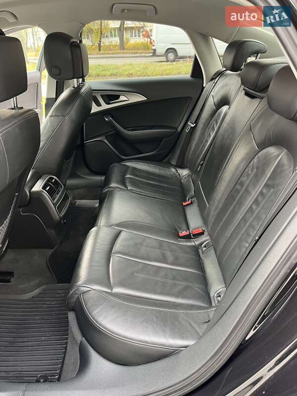 Седан Audi A6 2014 в Ровно