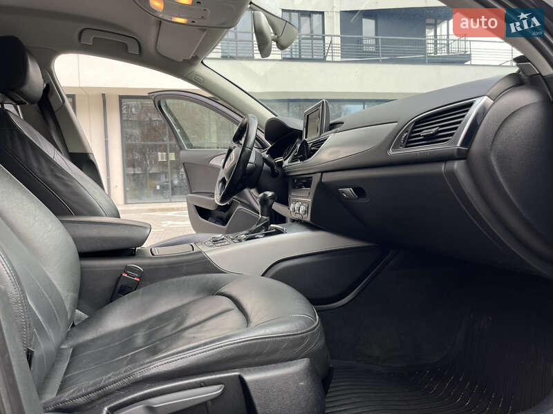 Седан Audi A6 2014 в Ровно