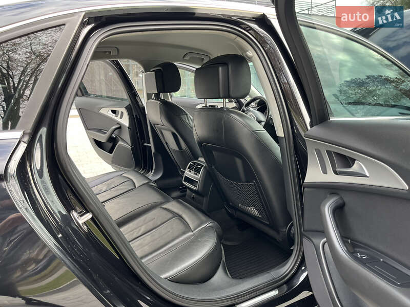 Седан Audi A6 2014 в Ровно