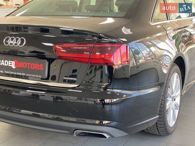 Седан Audi A6 2015 в Києві фото 10 Седан Audi A6 2015 в Києві