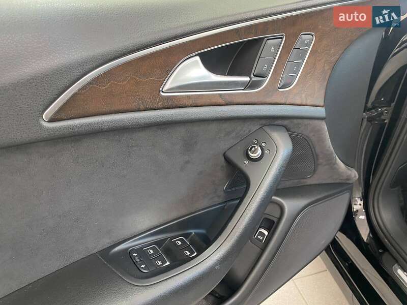 Седан Audi A6 2015 в Києві фото 20 Седан Audi A6 2015 в Києві
