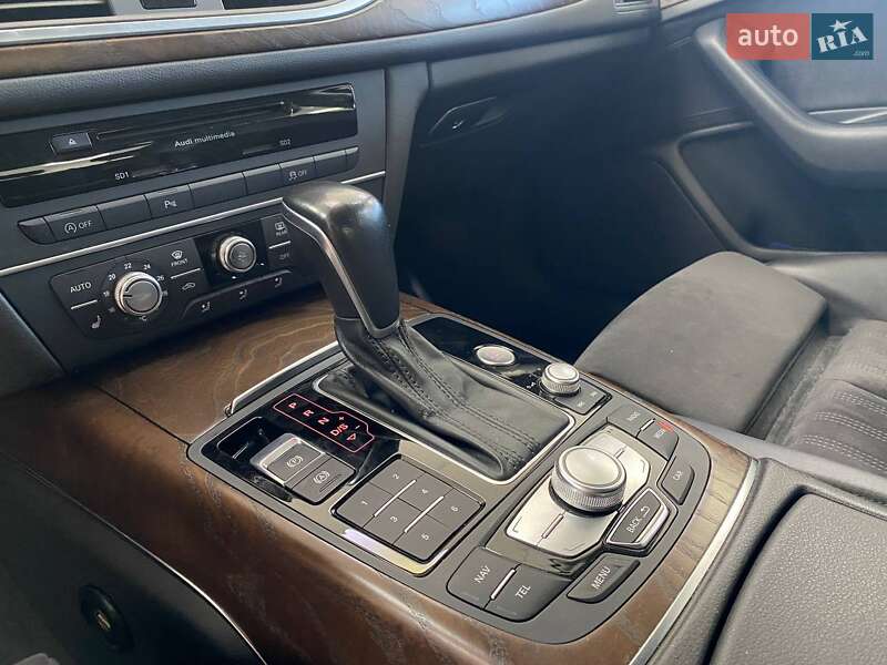 Седан Audi A6 2015 в Києві фото 32 Седан Audi A6 2015 в Києві