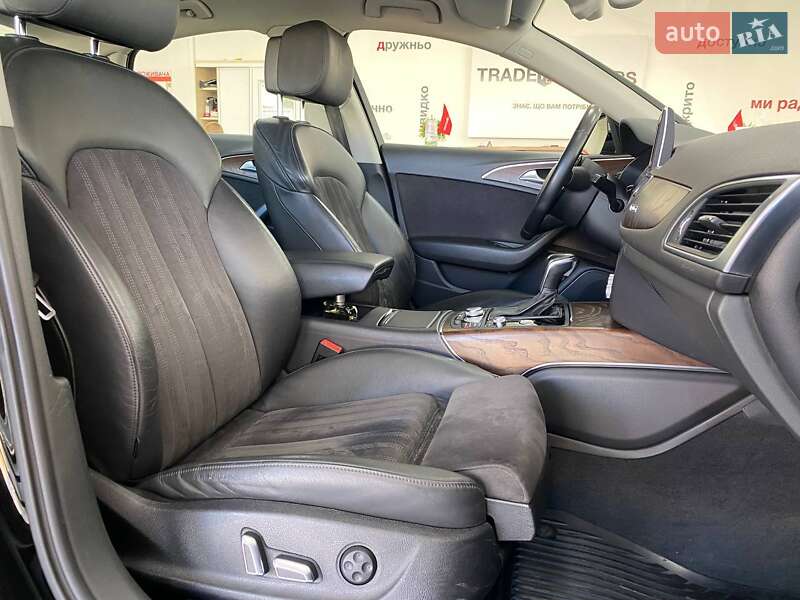 Седан Audi A6 2015 в Києві фото 35 Седан Audi A6 2015 в Києві