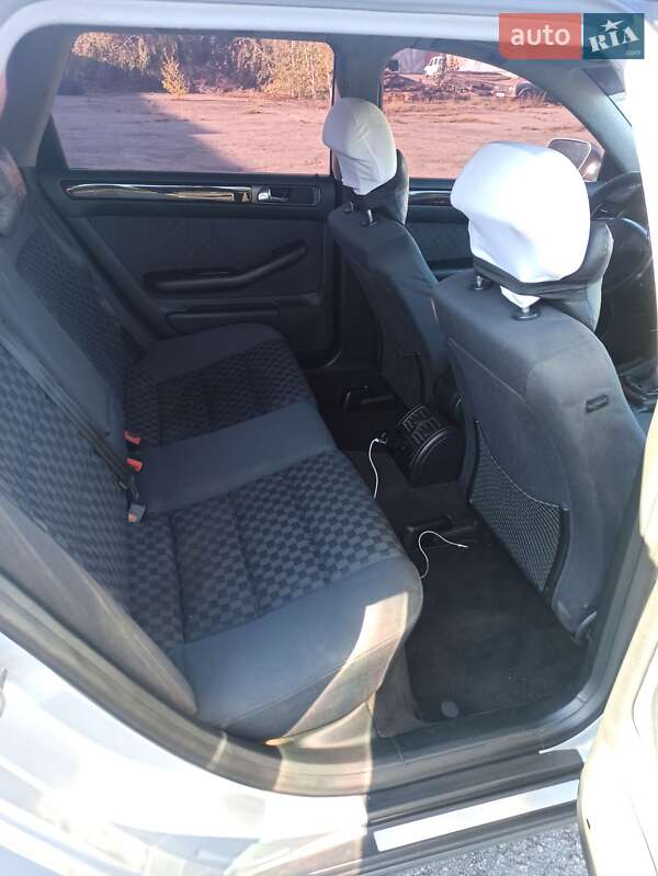 Универсал Audi A6 2001 в Белой Церкви