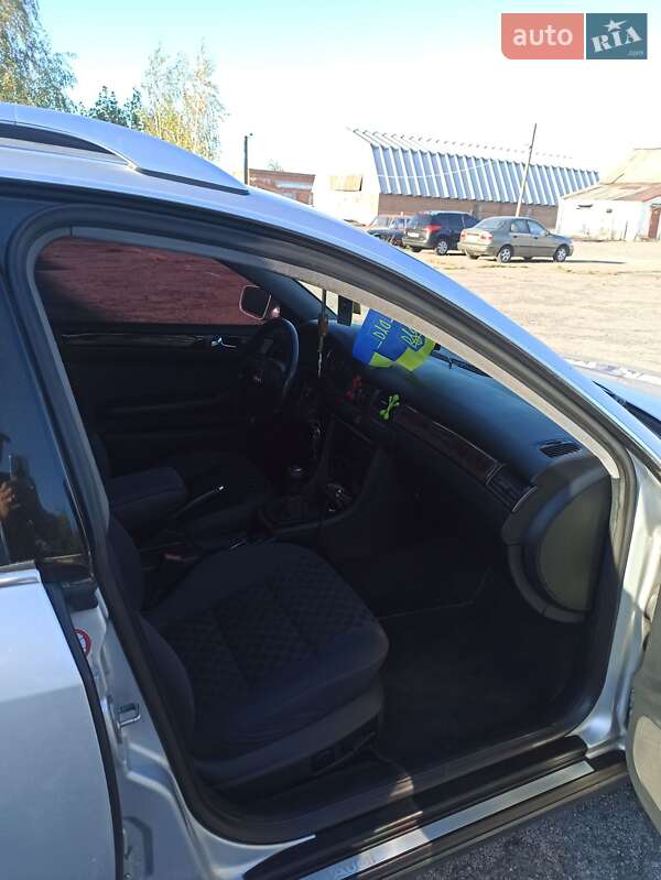 Универсал Audi A6 2001 в Белой Церкви