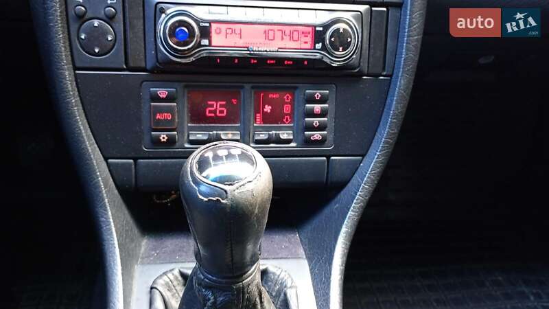 Седан Audi A6 1995 в Киеве фото 15 Седан Audi A6 1995 в Киеве