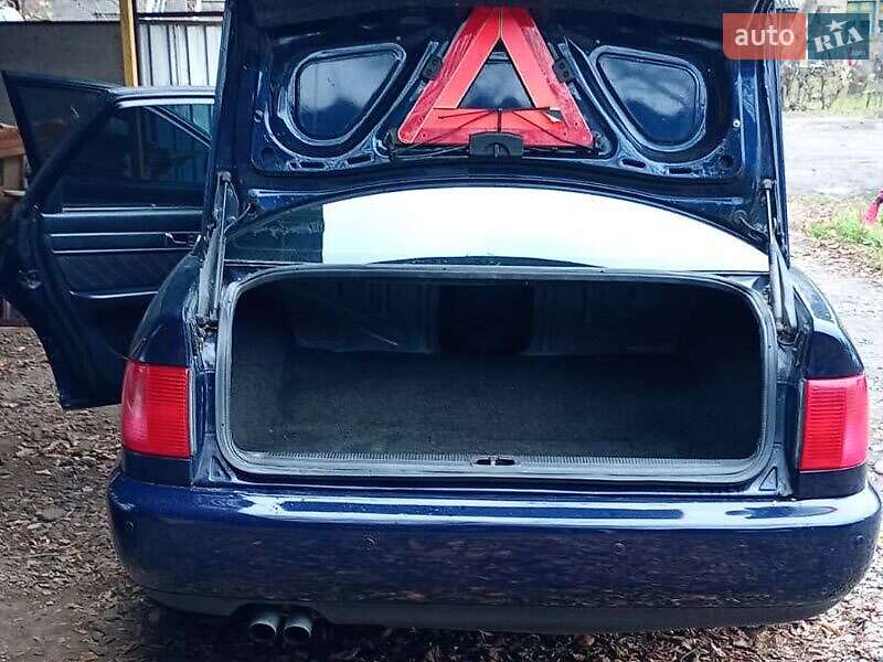 Седан Audi A6 1995 в Киеве фото 17 Седан Audi A6 1995 в Киеве