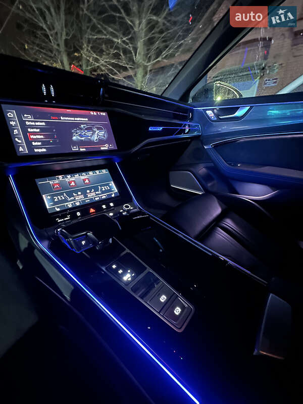 Седан Audi A6 2018 в Хмельницком фото 68 Седан Audi A6 2018 в Хмельницком