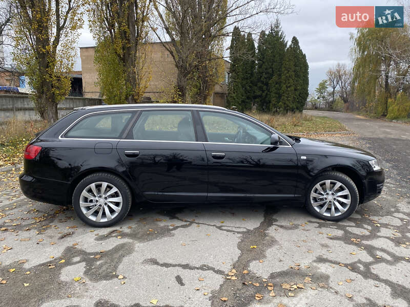 Універсал Audi A6 2006 в Білій Церкві
