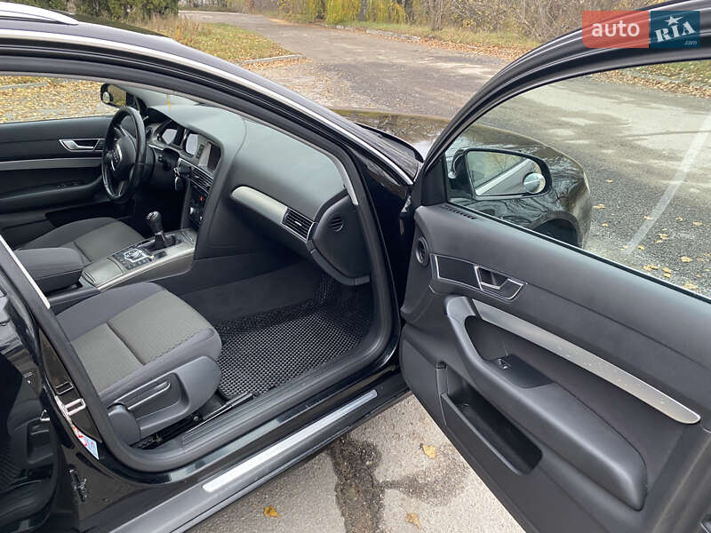 Універсал Audi A6 2006 в Білій Церкві