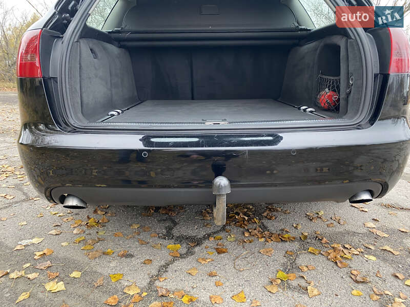 Універсал Audi A6 2006 в Білій Церкві