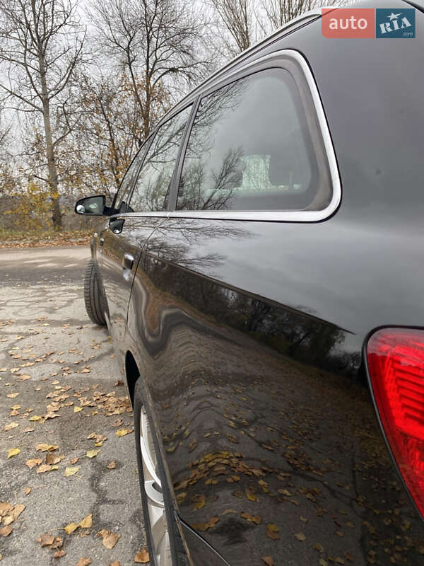 Універсал Audi A6 2006 в Білій Церкві
