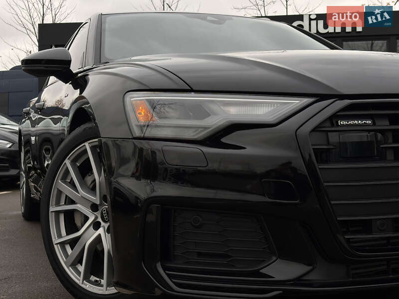 Седан Audi A6 2022 в Киеве