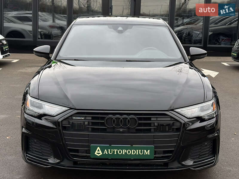 Седан Audi A6 2022 в Киеве