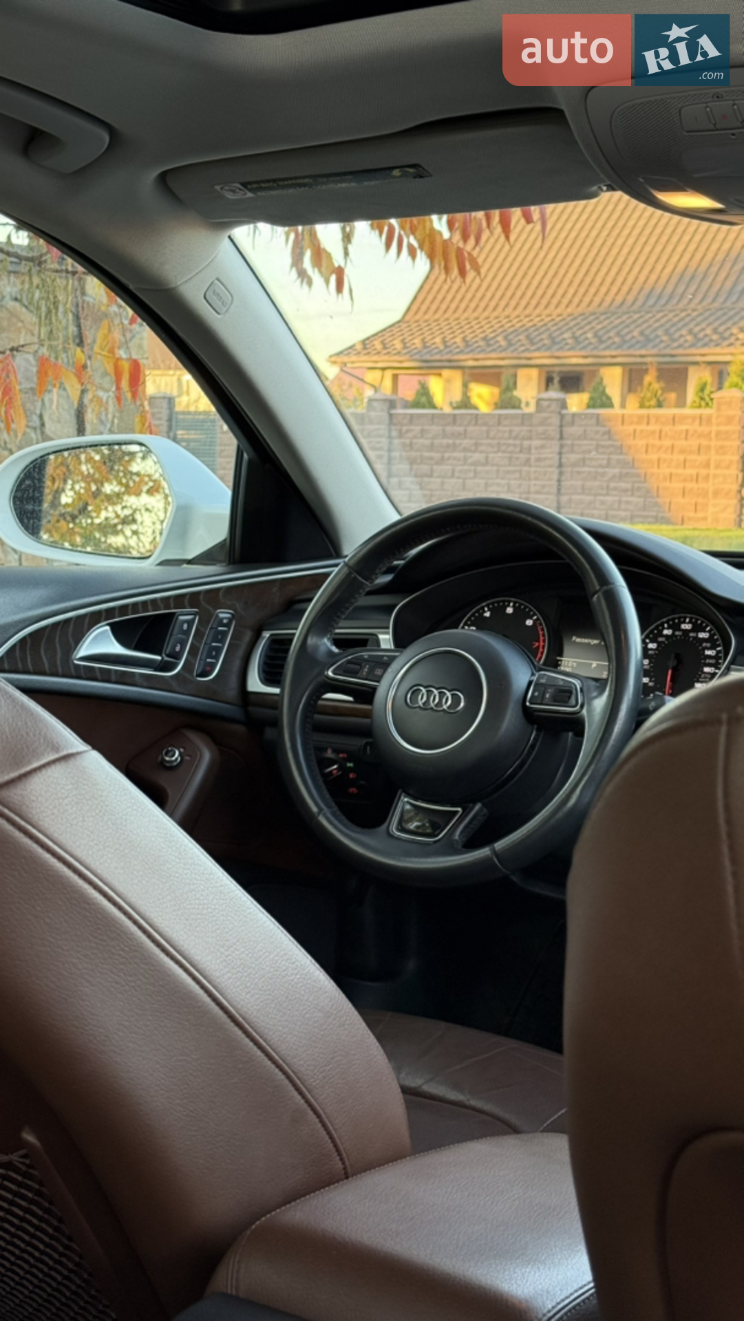 2014 Audi A6 - мініатюра 9
