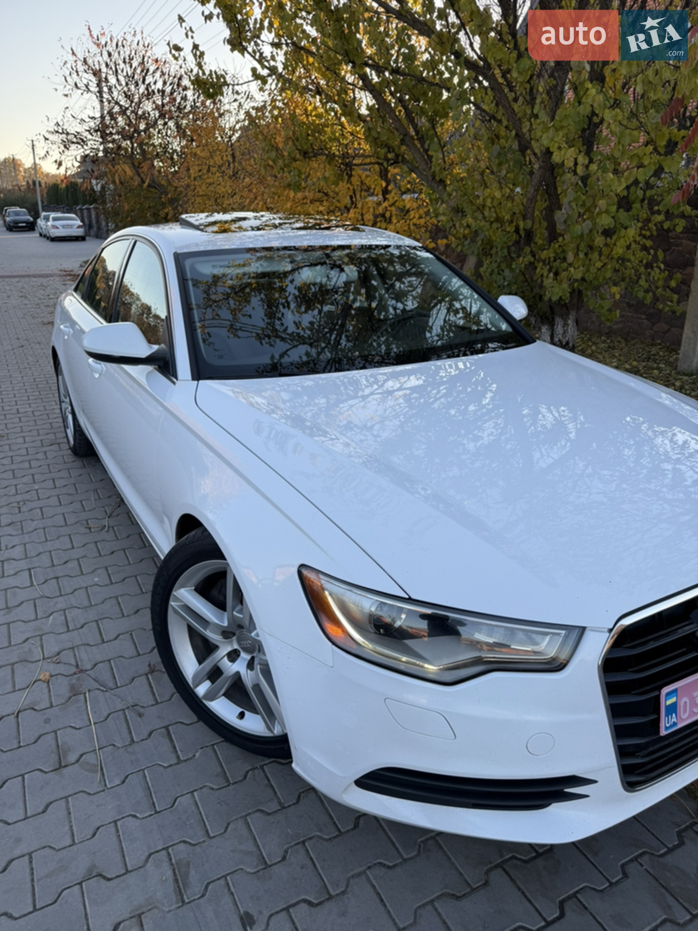 2014 Audi A6 - мініатюра 8