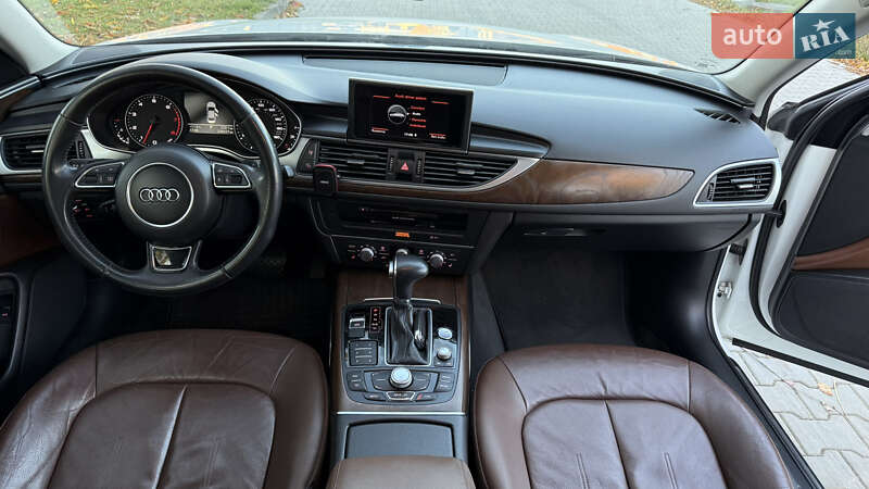 Седан Audi A6 2015 в Луцьку